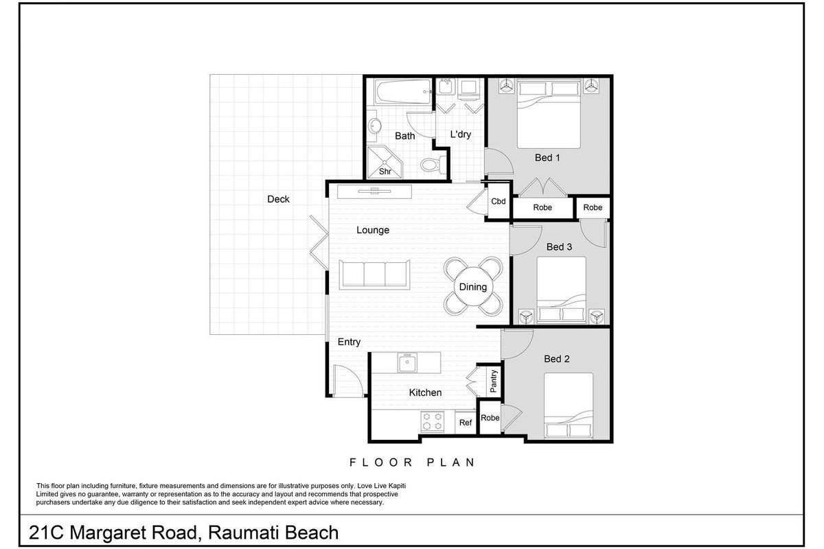 21C Margaret Road, Raumati Beach, Paraparaumu - Carousel 20