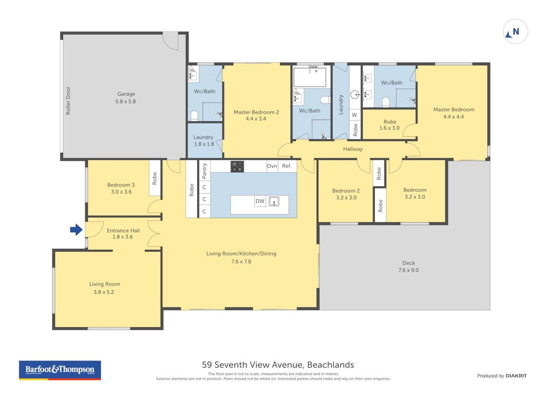 59 Seventh View Avenue, Beachlands, Auckland - Carousel 15