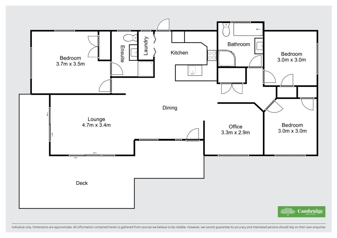 9A Bracken Street, Leamington, Cambridge - Carousel 24