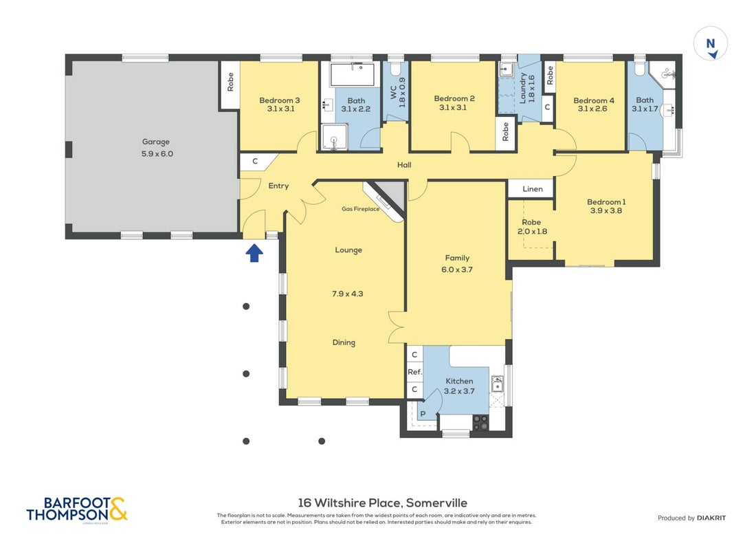 16 Wiltshire Place, Somerville, Manukau - Carousel 27