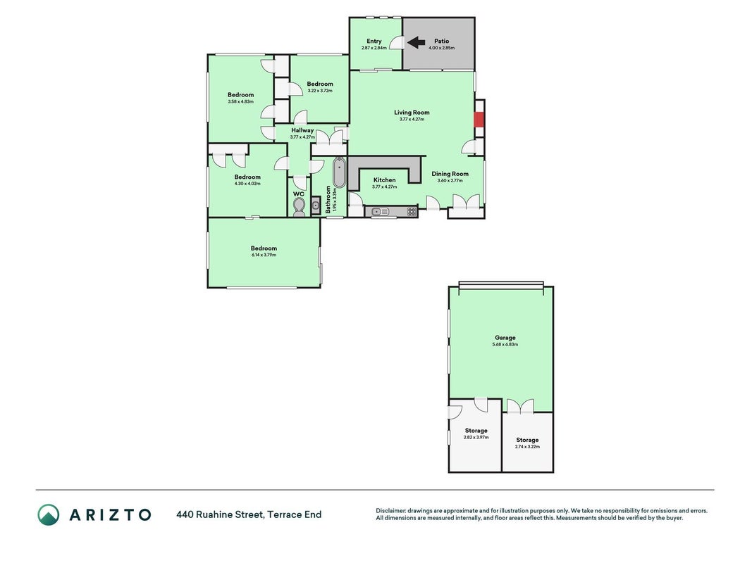 440 Ruahine Street, Terrace End, Palmerston North - Carousel 40