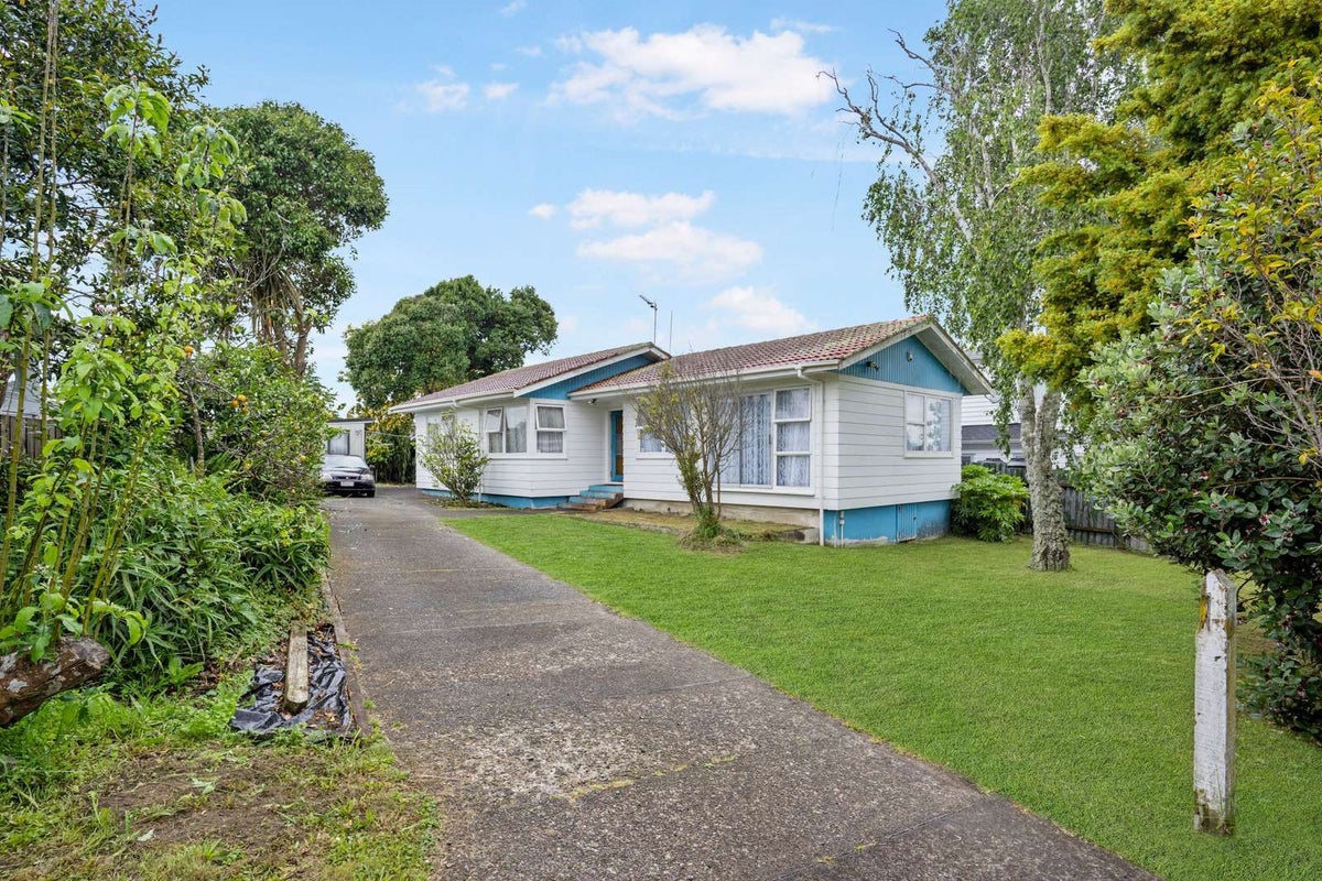 72 Thompson Terrace, Manurewa, Auckland - Carousel 1