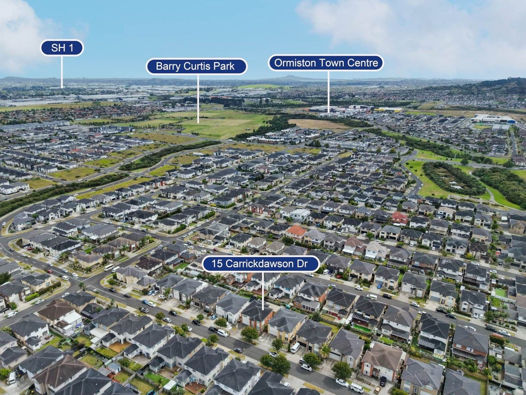 15 Carrickdawson Drive, Flat Bush, Auckland - Carousel 27
