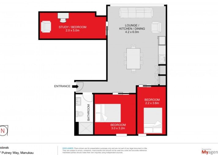 302/17 Putney Way, Manukau, Auckland - Carousel 11
