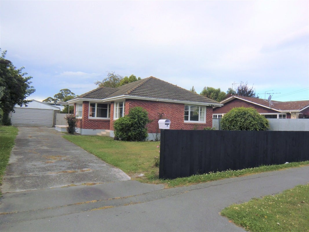 4 Wentworth Street, Ilam, Christchurch - Carousel 1