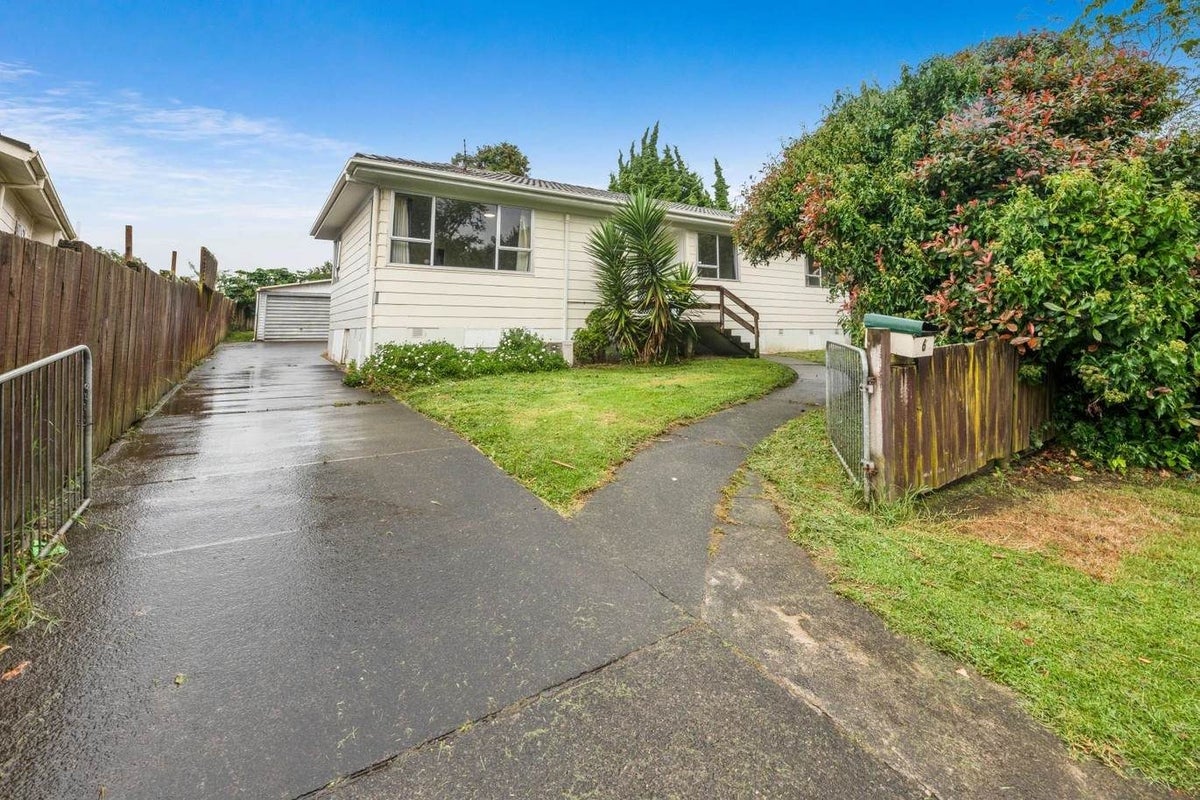 6 Smedley Street, Manurewa, Auckland - Carousel 6