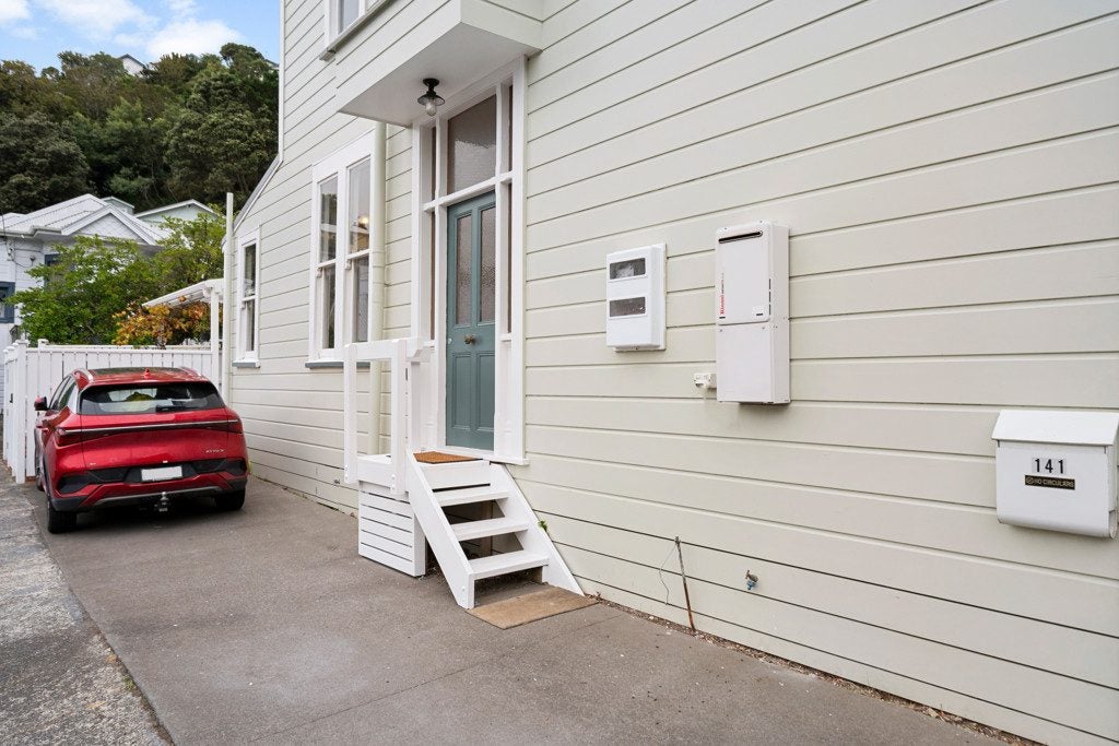 141 Aro Street, Aro Valley, Wellington - Carousel 13