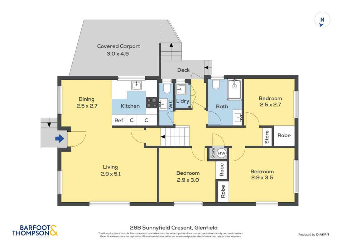 26B Sunnyfield Crescent, Glenfield, Auckland - Carousel 17