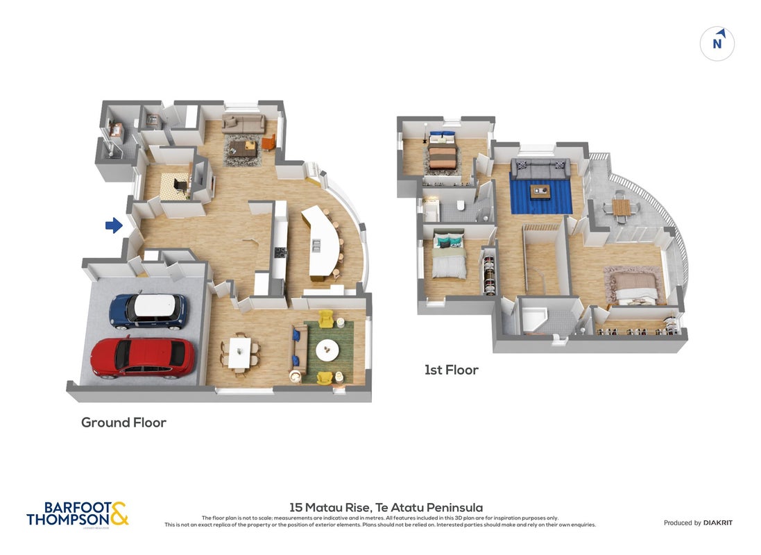 15 Matau Rise, Te Atatu Peninsula, Auckland - Carousel 36