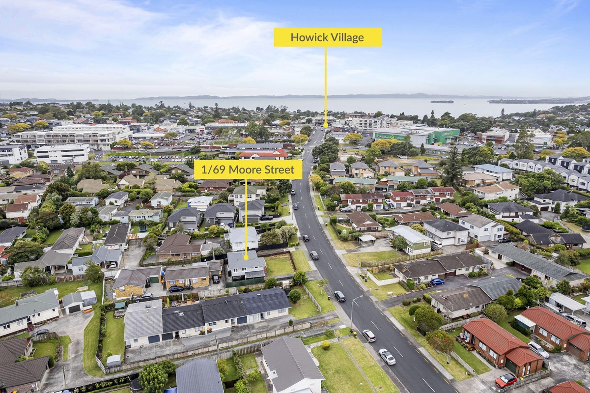 3/69 Moore Street, Howick, Auckland - Carousel 21