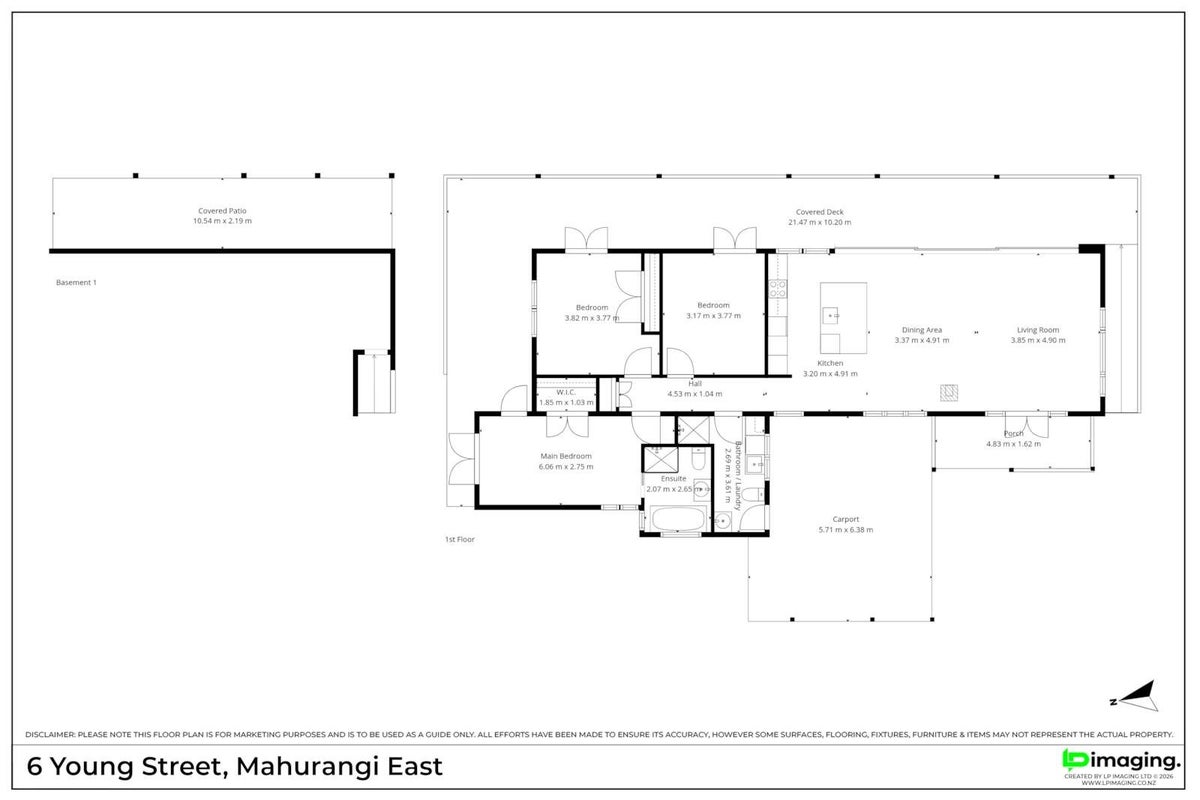 6 Young Street, Mahurangi East, Warkworth - Carousel 35