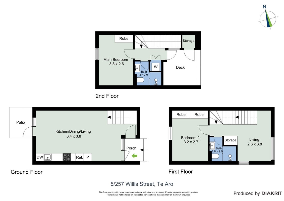 5/257D Willis Street, Te Aro, Wellington - Carousel 16