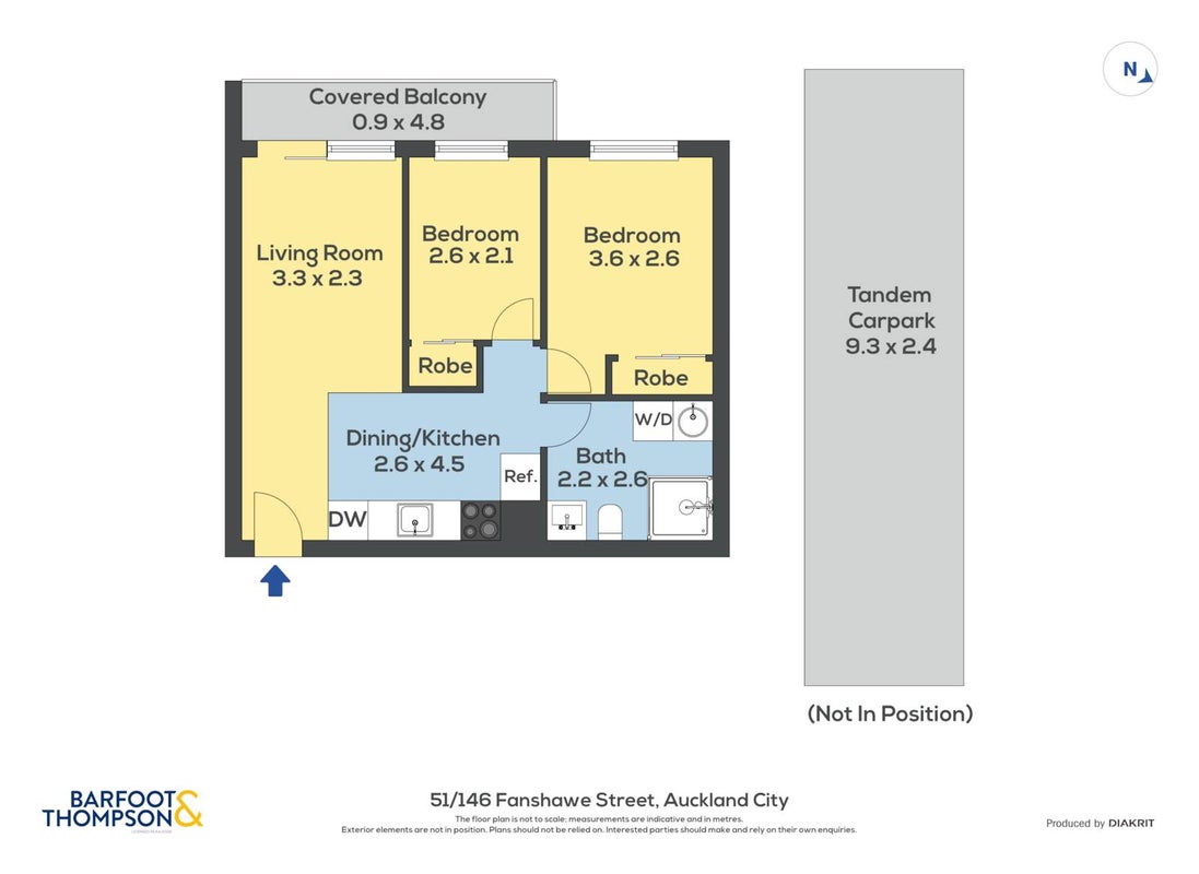 51/146 Fanshawe Street, Auckland Central, Auckland - Carousel 11