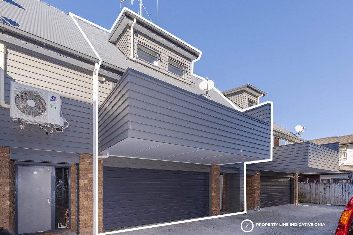 11C Greensboro Street, Hamilton East, Hamilton - Carousel 2