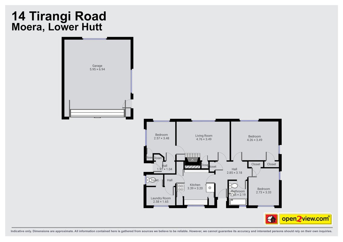 14 Tirangi Road, Moera, Lower Hutt - Carousel 18