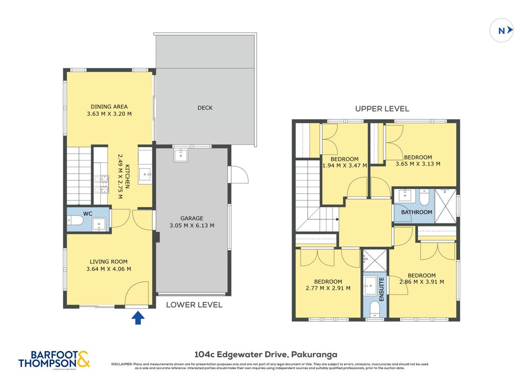 104C Edgewater Drive, Pakuranga, Auckland - Carousel 27
