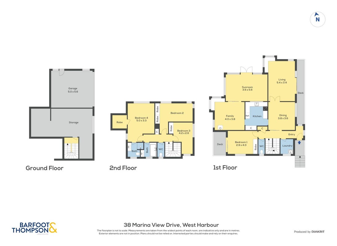 38 Marina View Drive, West Harbour, Auckland - Carousel 26