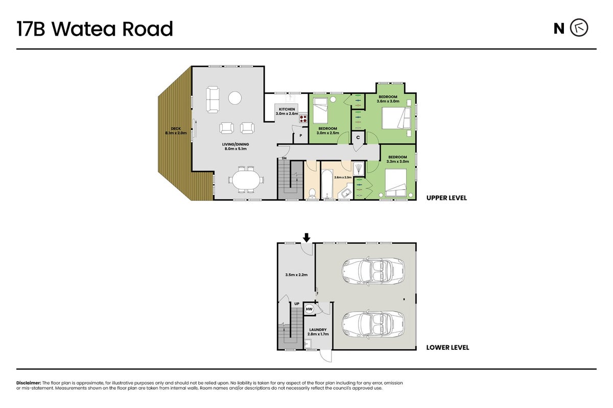 17B Watea Road, Sandringham, Auckland - Carousel 17