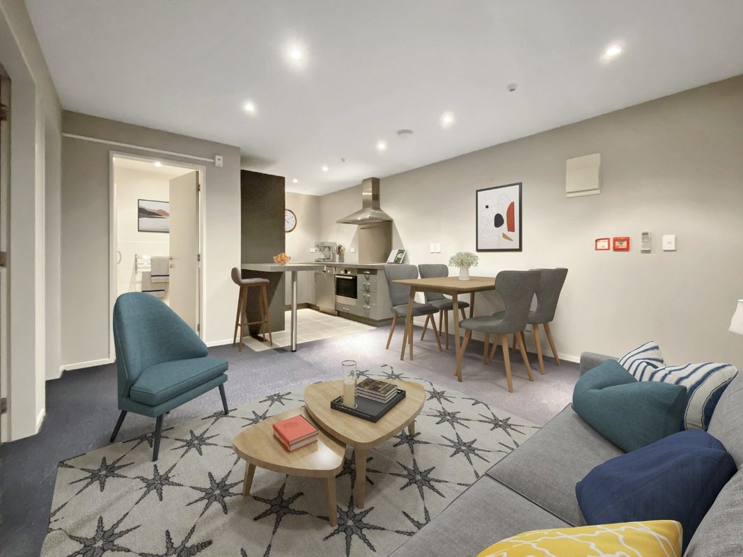2/35 Home Street, Mount Victoria, Wellington - Carousel 1