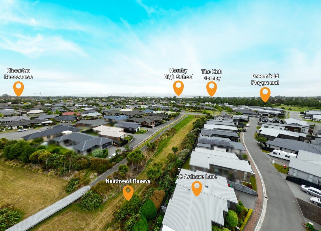 18 Ardnave Lane, Broomfield, Christchurch - Carousel 23