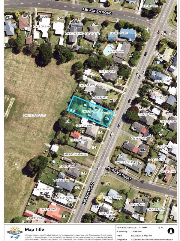 99 Lytton Road, Te Hapara, Gisborne - Carousel 26