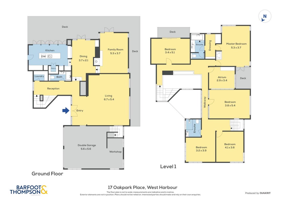 17 Oakpark Place, West Harbour, Auckland - Carousel 23