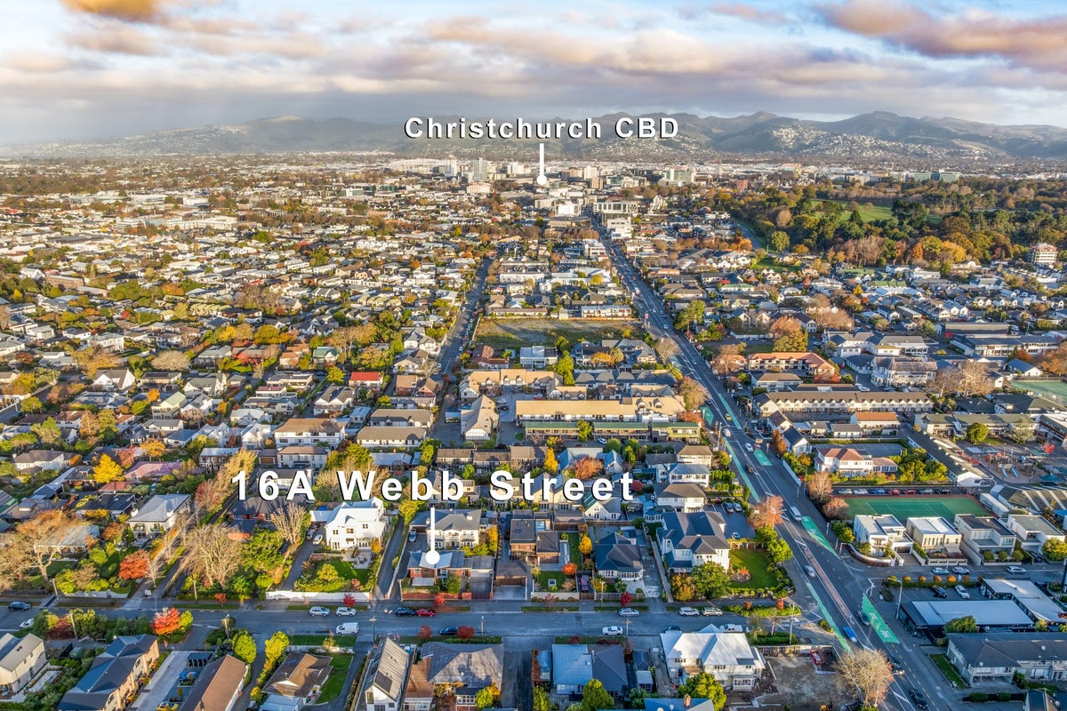 16A Webb Street, St Albans, Christchurch - Carousel 24