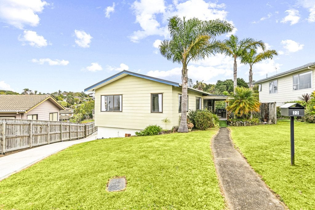 22 Deverell Place, Northcross, Auckland - Carousel 1