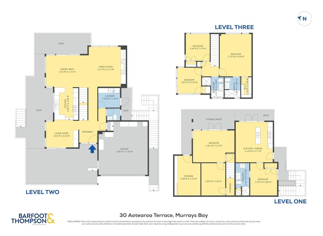 30 Aotearoa Terrace, Murrays Bay, Auckland - Carousel 37