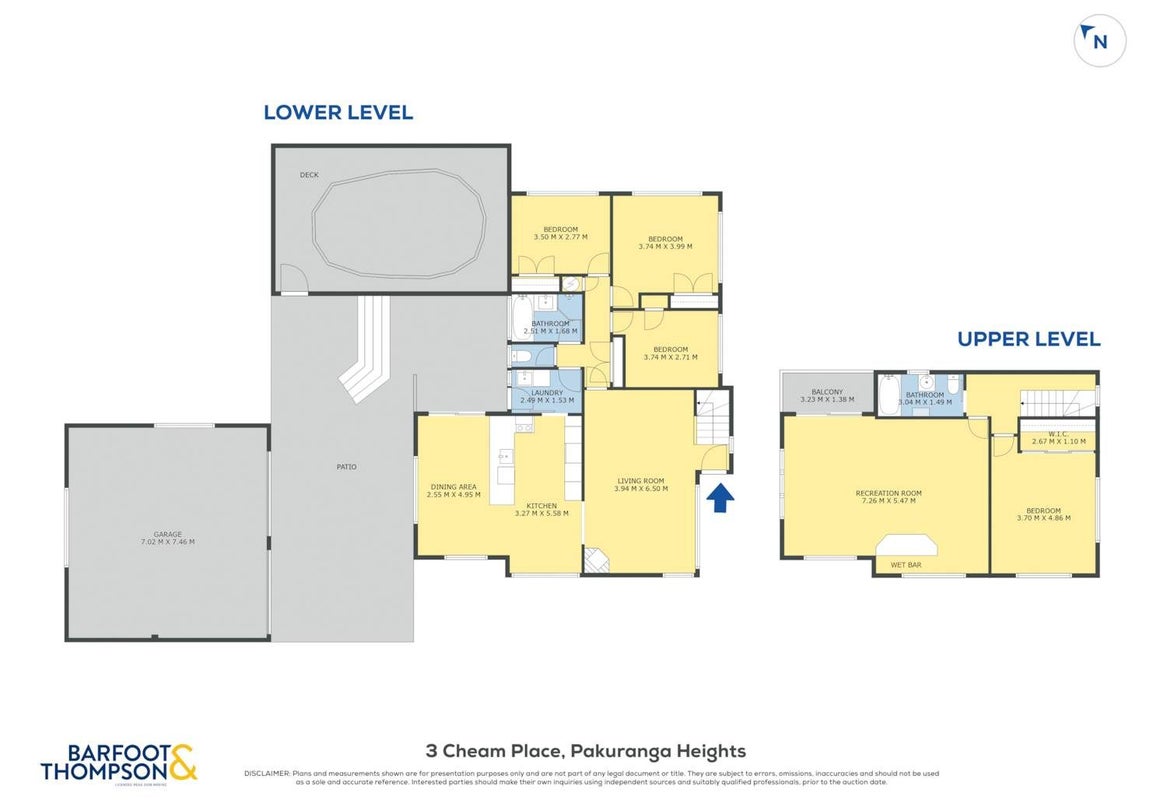 3 Cheam Place, Pakuranga Heights, Auckland - Carousel 25