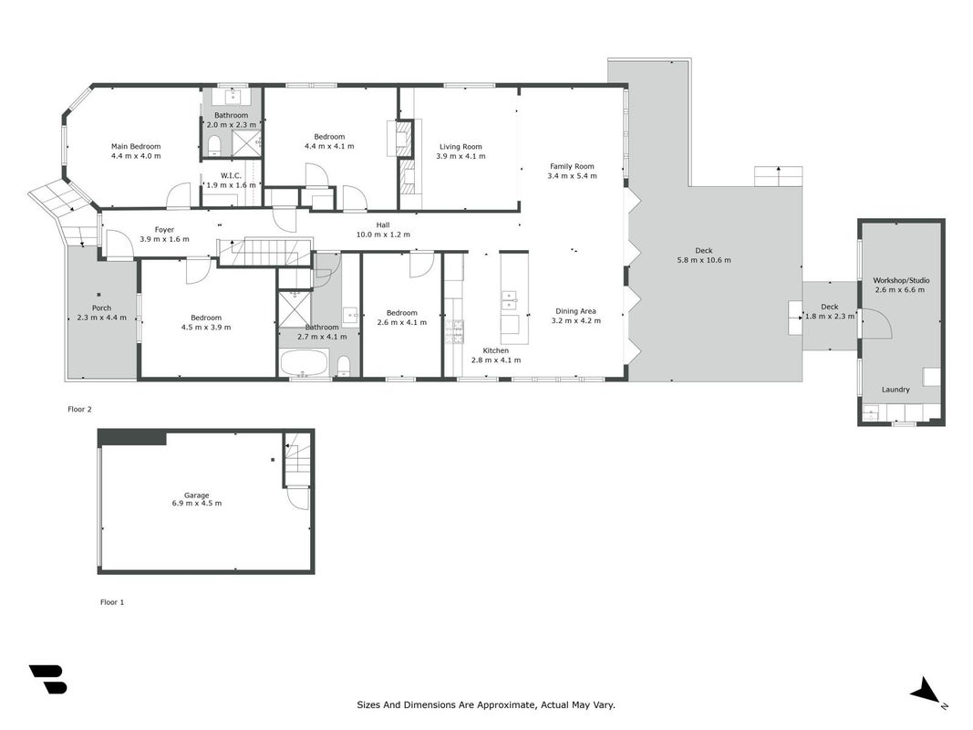 2A Collingwood Street, Freemans Bay, Auckland - Carousel 22