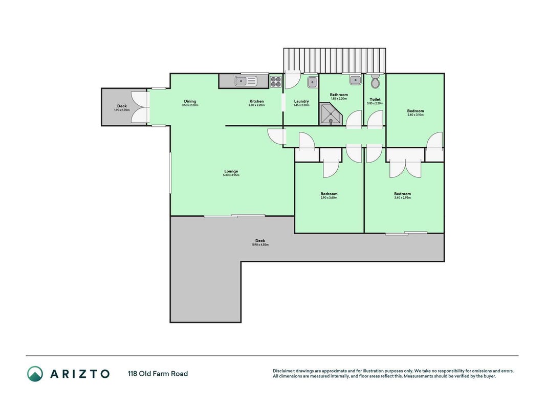 118 Old Farm Road, Hamilton East, Hamilton - Carousel 20