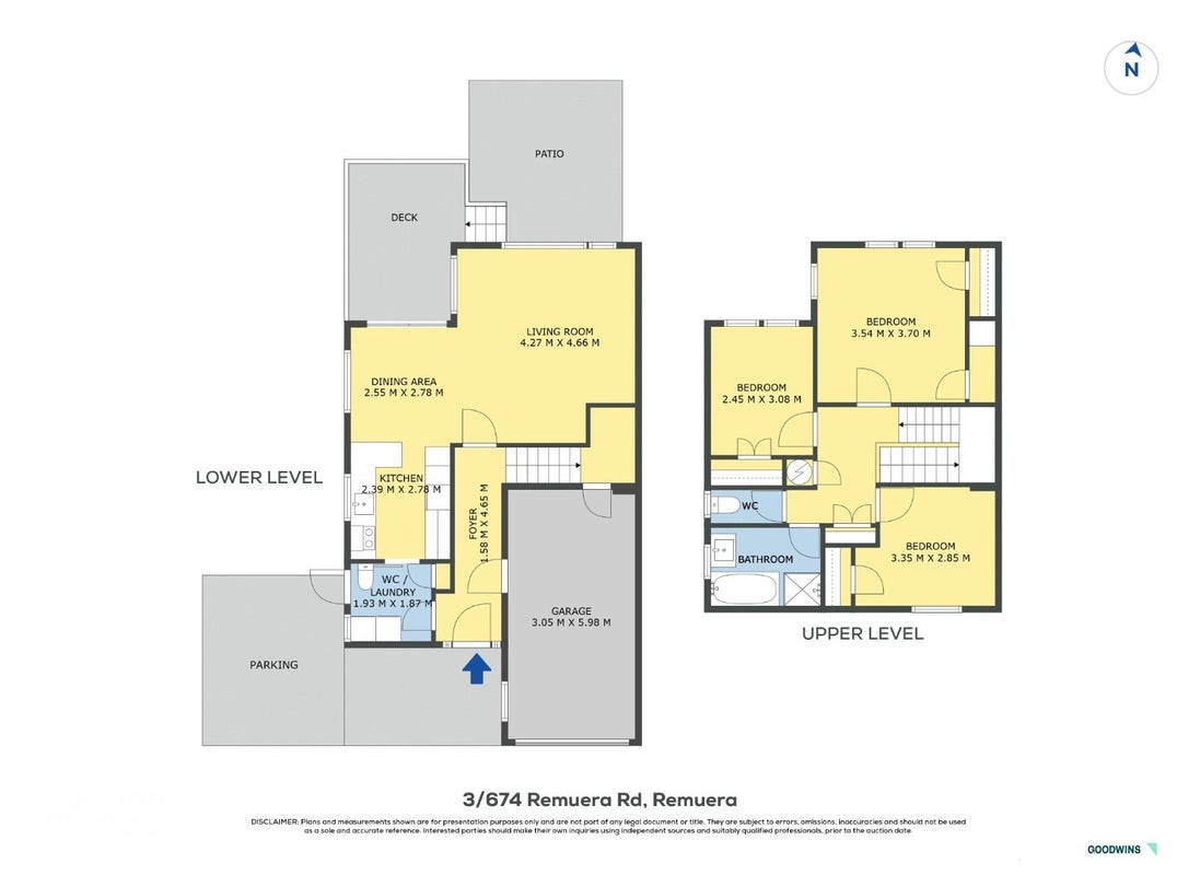 3/674 Remuera Road, Remuera, Auckland - Carousel 17