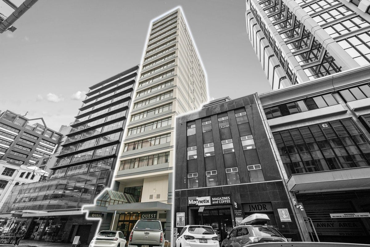 3D/35 Johnston Street, Wellington Central, Wellington - Carousel 12
