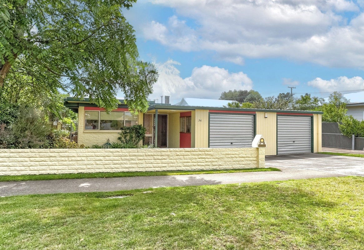 36 Gonville Avenue, Gonville, Whanganui - Carousel 1