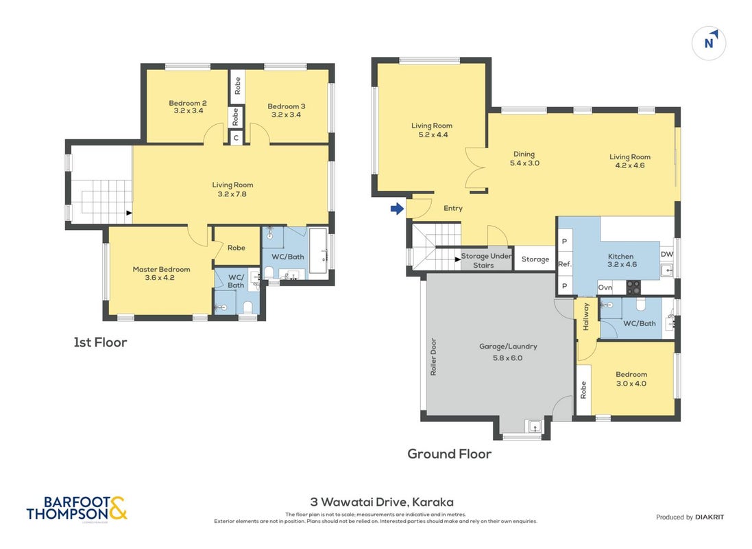 3 Wawatai Drive, Karaka, Papakura - Carousel 26