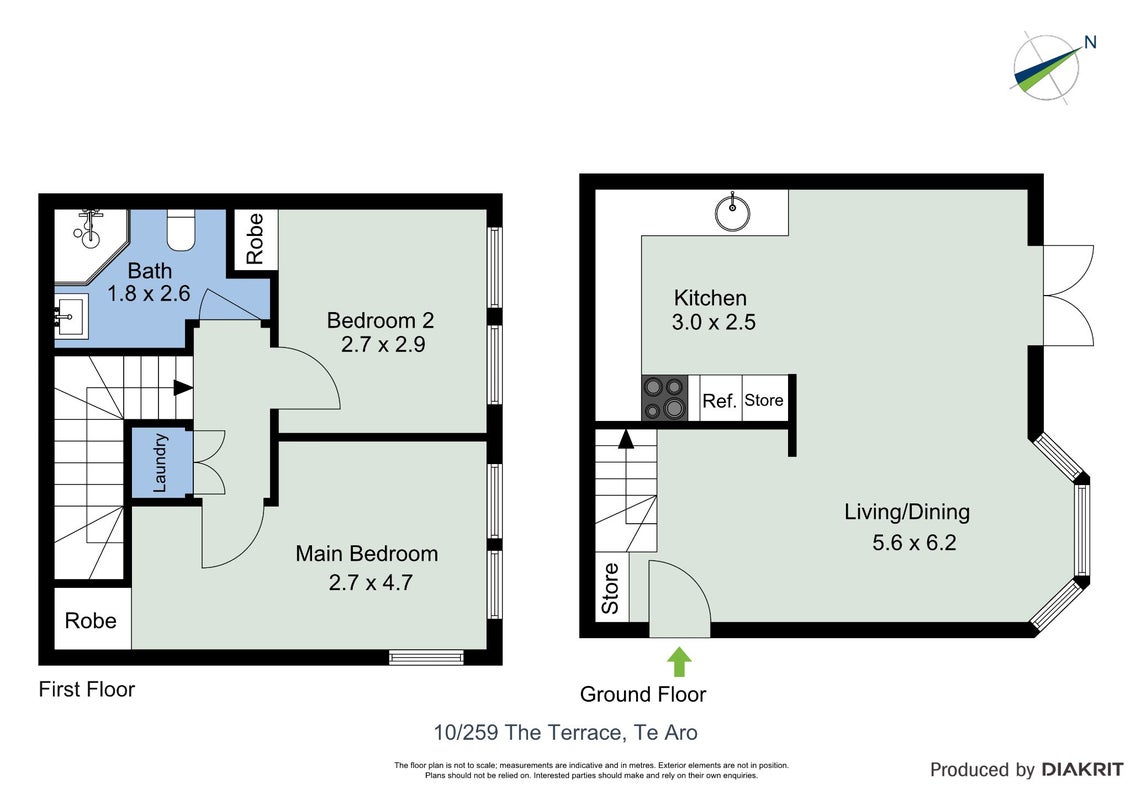 10/259 The Terrace, Te Aro, Wellington - Carousel 14