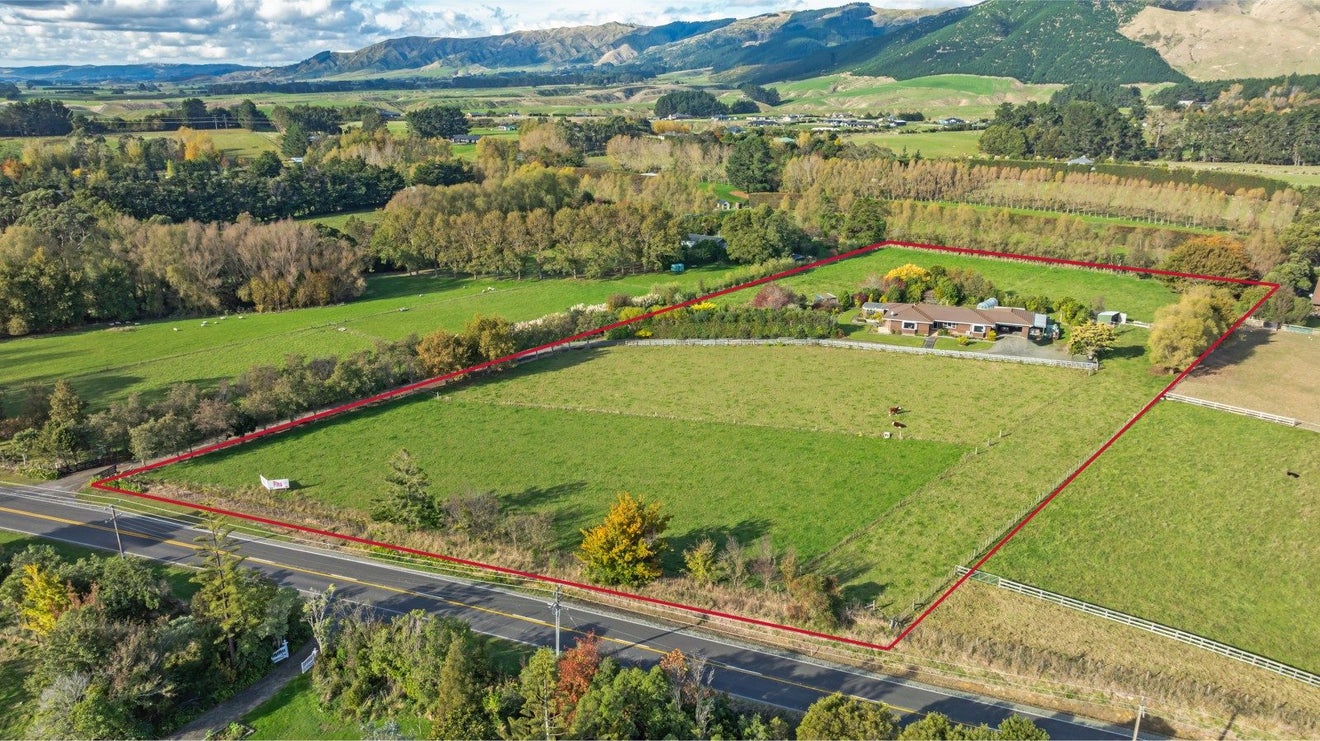 840 Makerua Road, Tokomaru, Palmerston North - Carousel 1