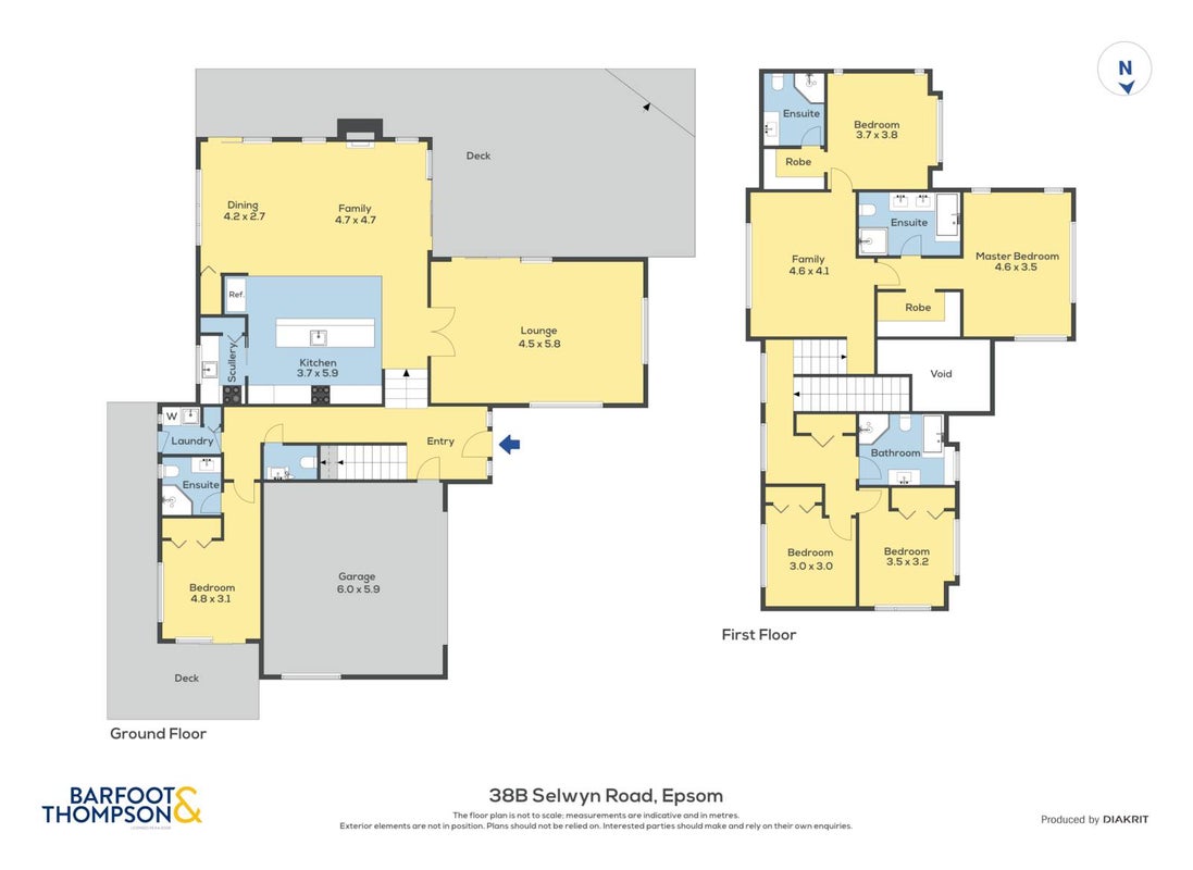 38B Selwyn Road, Epsom, Auckland - Carousel 19