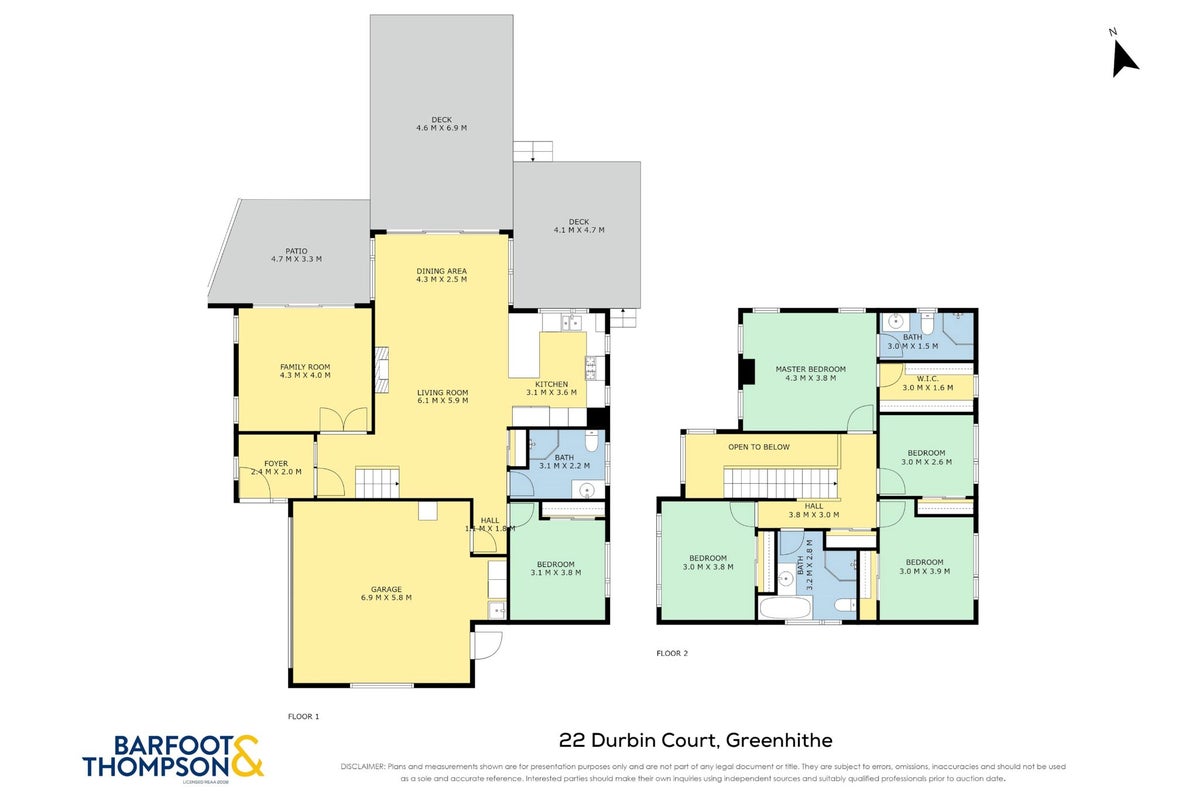 22 Durbin Court, Greenhithe, Auckland - Carousel 22
