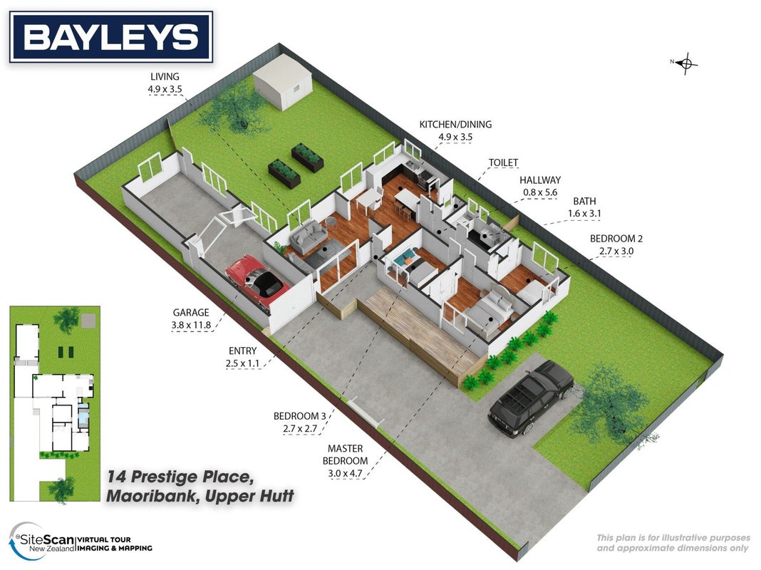 14 Prestige Place, Maoribank, Upper Hutt - Carousel 20