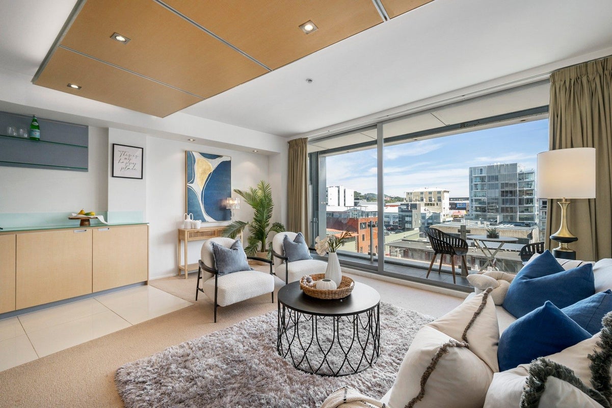 31/72 Tory Street, Te Aro, Wellington - Carousel 1