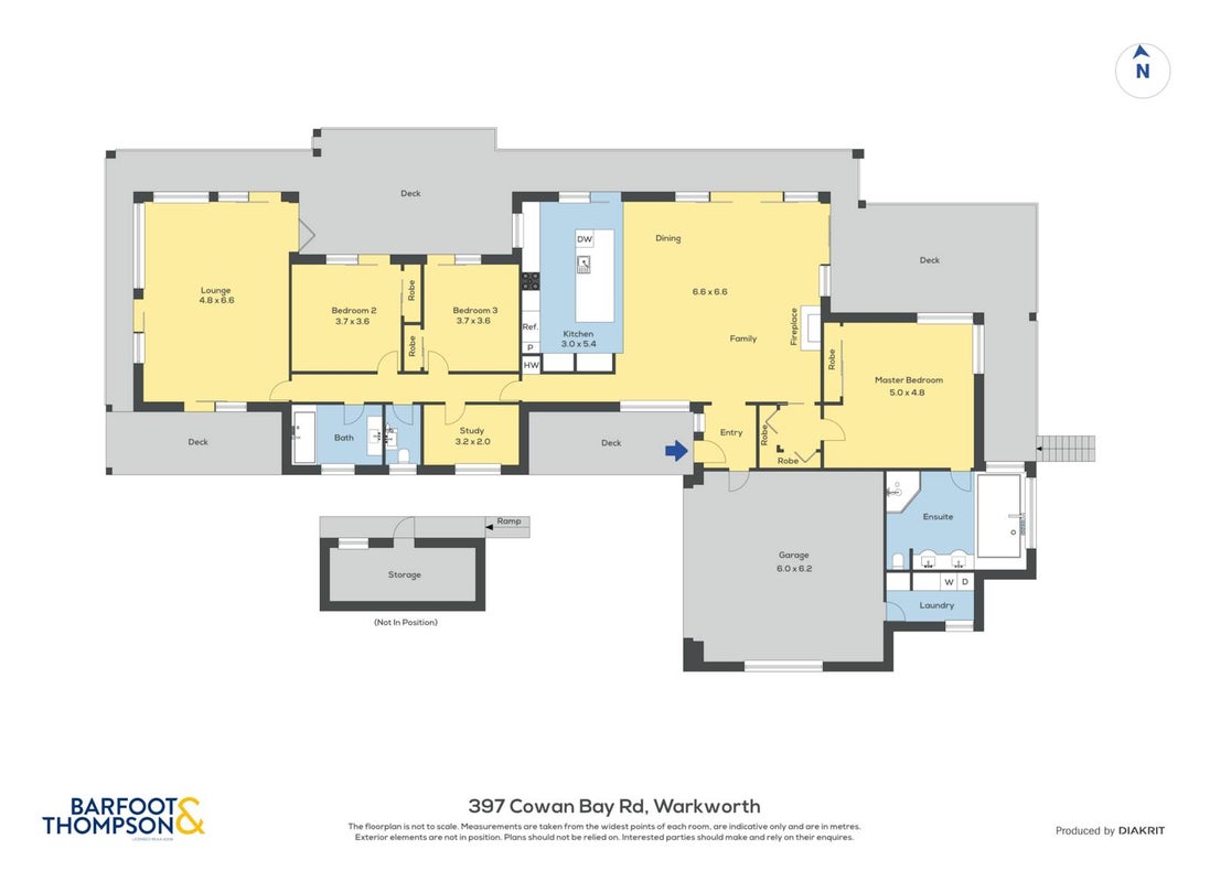 397 Cowan Bay Road, Warkworth, Warkworth - Carousel 70