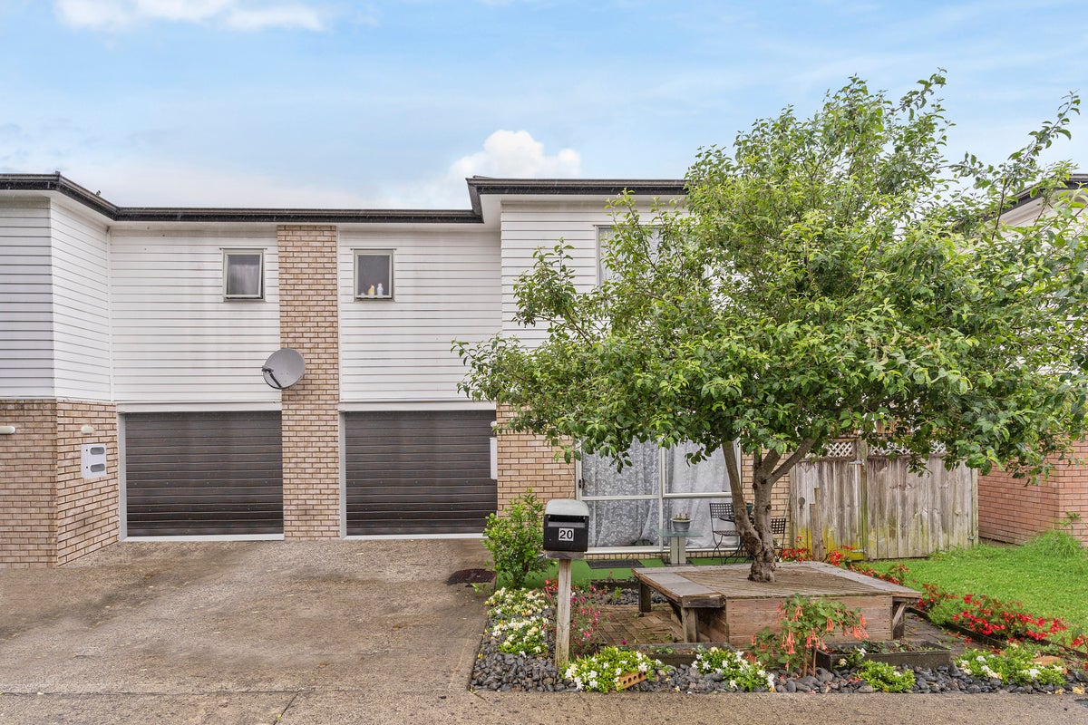 20 Benjack Place, Manurewa, Auckland - Carousel 2
