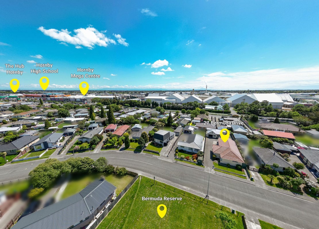 27 Bermuda Drive, Hornby, Christchurch - Carousel 25