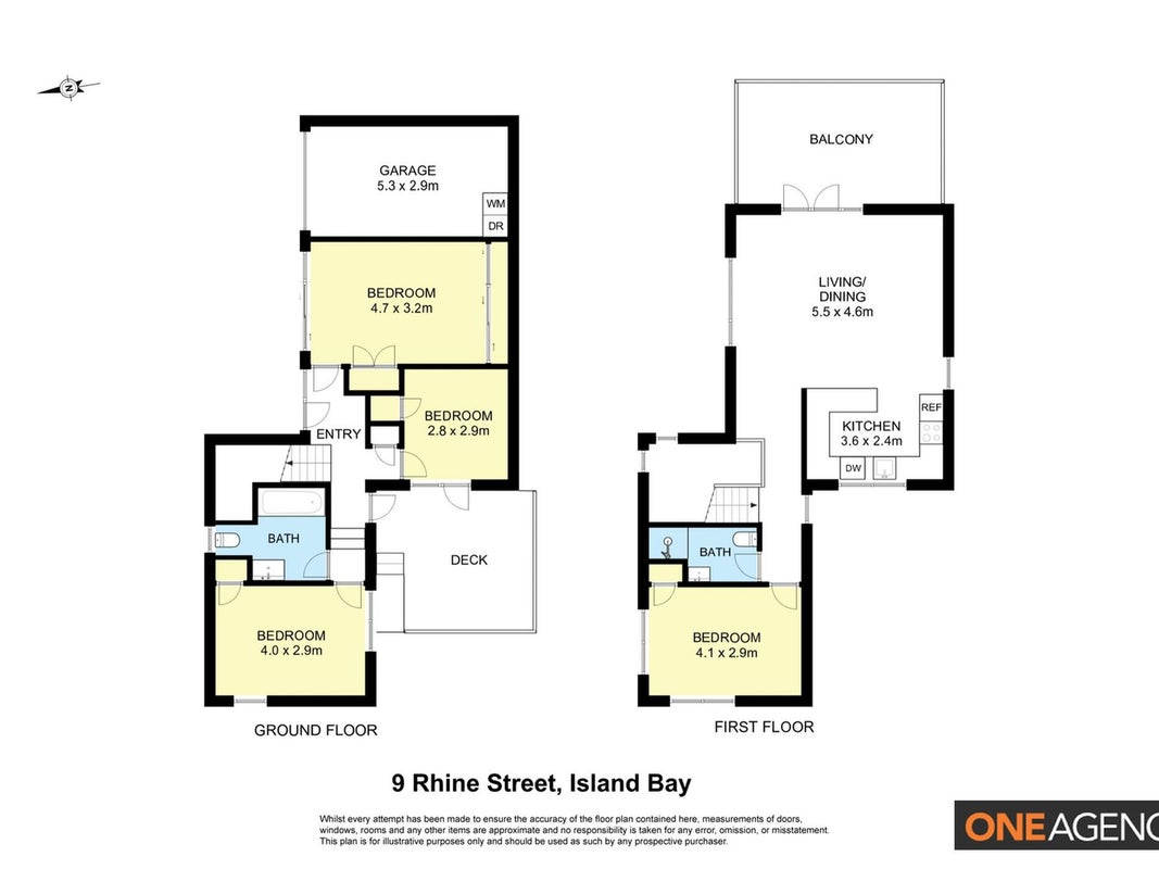 9 Rhine Street, Island Bay, Wellington - Carousel 18