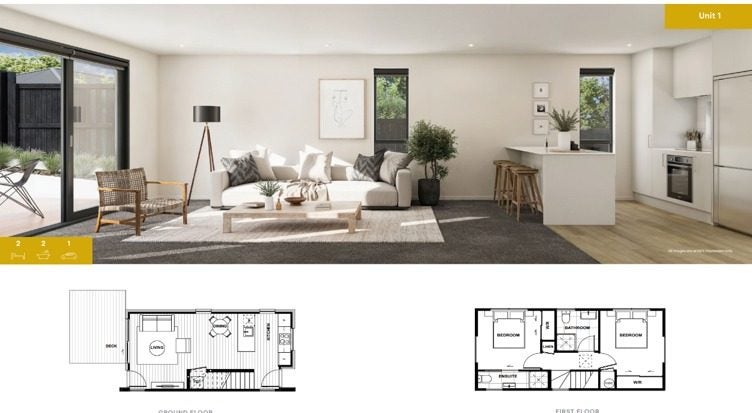 25F Manson Street, Gate Pa, Tauranga - Carousel 2