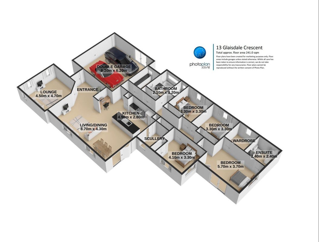 13 Glaisdale Crescent, Flagstaff, Hamilton - Carousel 25