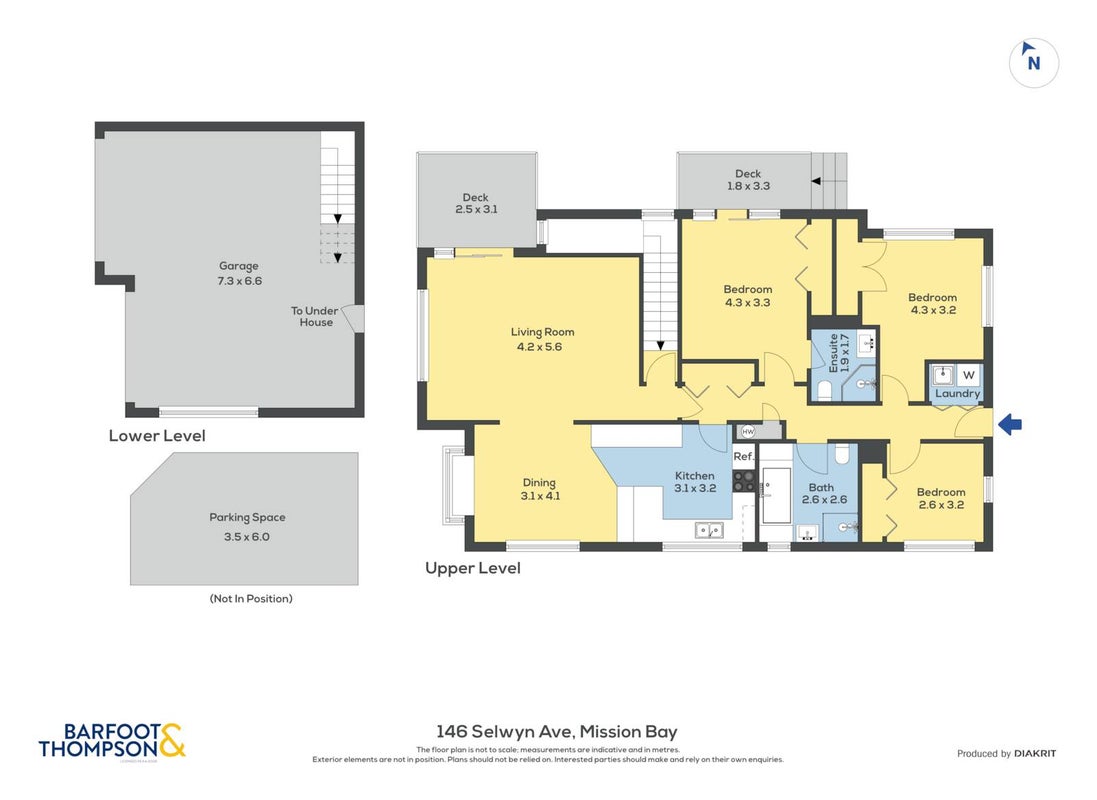 146 Selwyn Avenue, Mission Bay, Auckland - Carousel 26