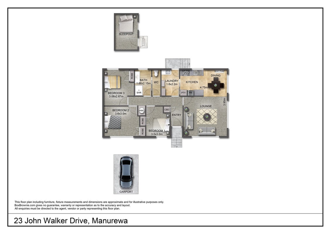 23 John Walker Drive, Manurewa, Auckland - Carousel 19